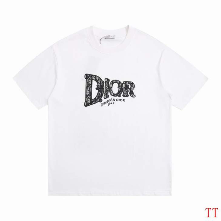 Dior T Shirts Short _SKUDiorS-XL20tx2315815